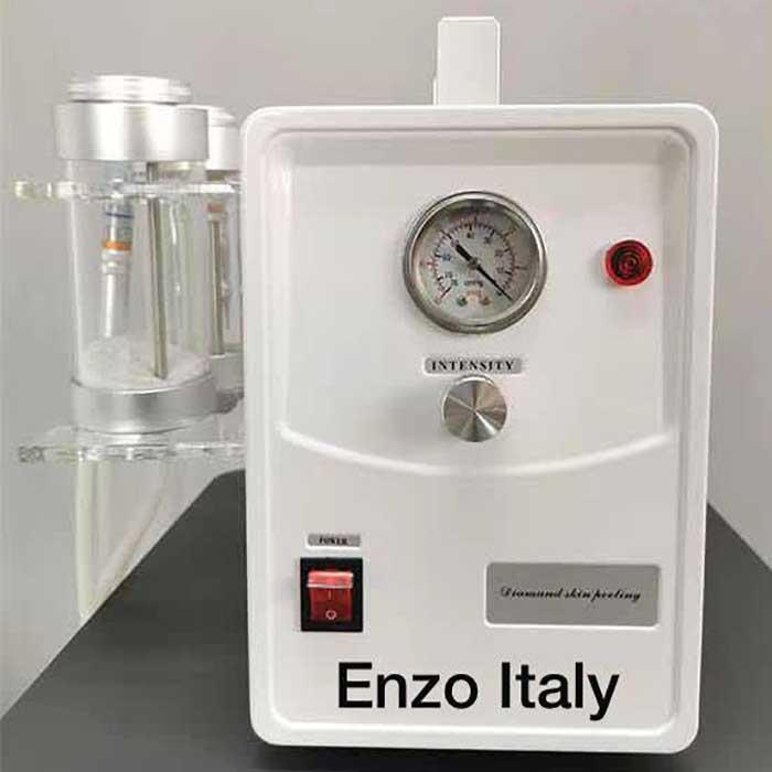 میکرودرم ابریژن الماسه ۱۷۵ پاسکال انزوایتالیا Enzo Italy